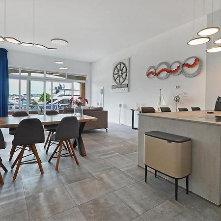 Ferienwohnung Kabbelaarsbank 504 - Port Marina Zelande Ouddorp Exterior foto