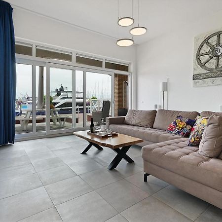 Ferienwohnung Kabbelaarsbank 504 - Port Marina Zelande Ouddorp Exterior foto