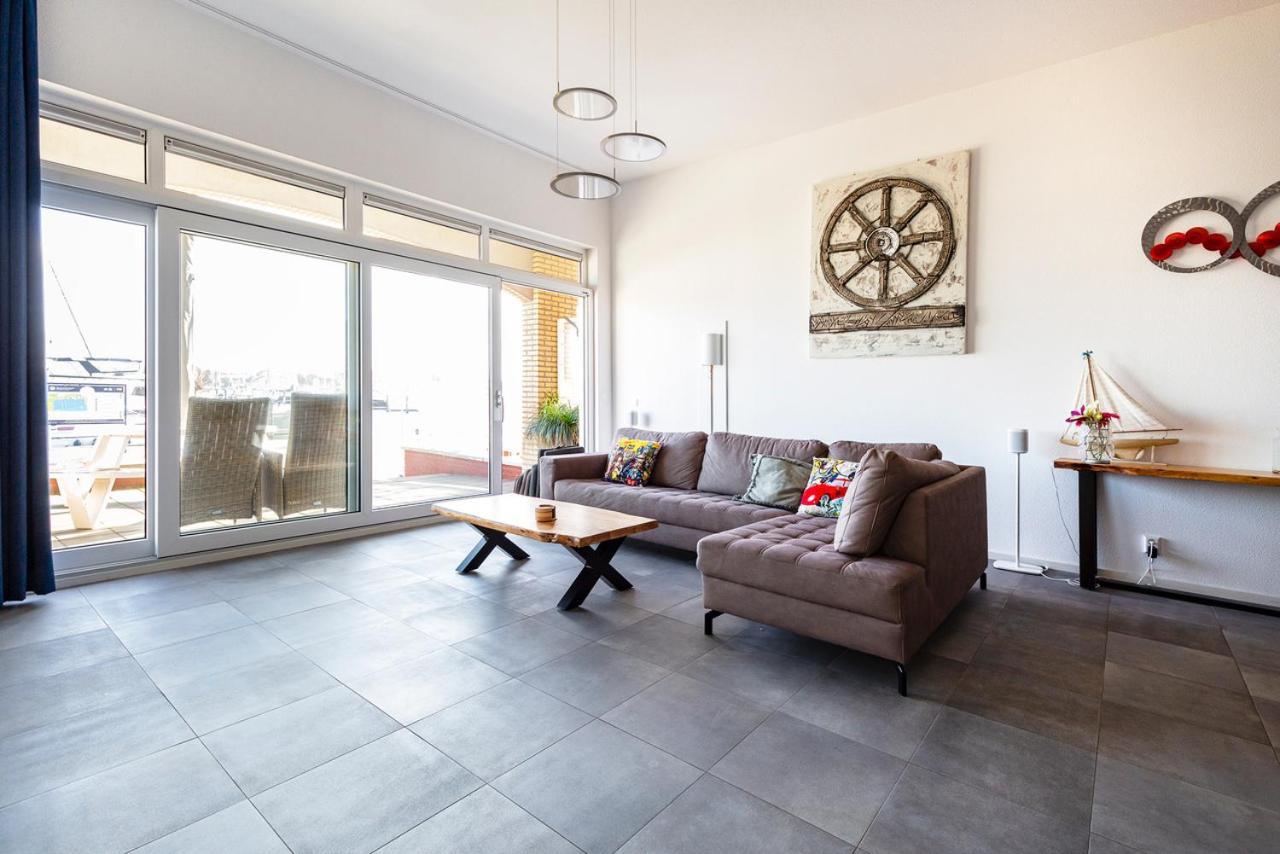 Ferienwohnung Kabbelaarsbank 504 - Port Marina Zelande Ouddorp Exterior foto