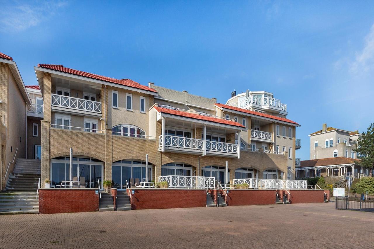 Ferienwohnung Kabbelaarsbank 504 - Port Marina Zelande Ouddorp Exterior foto