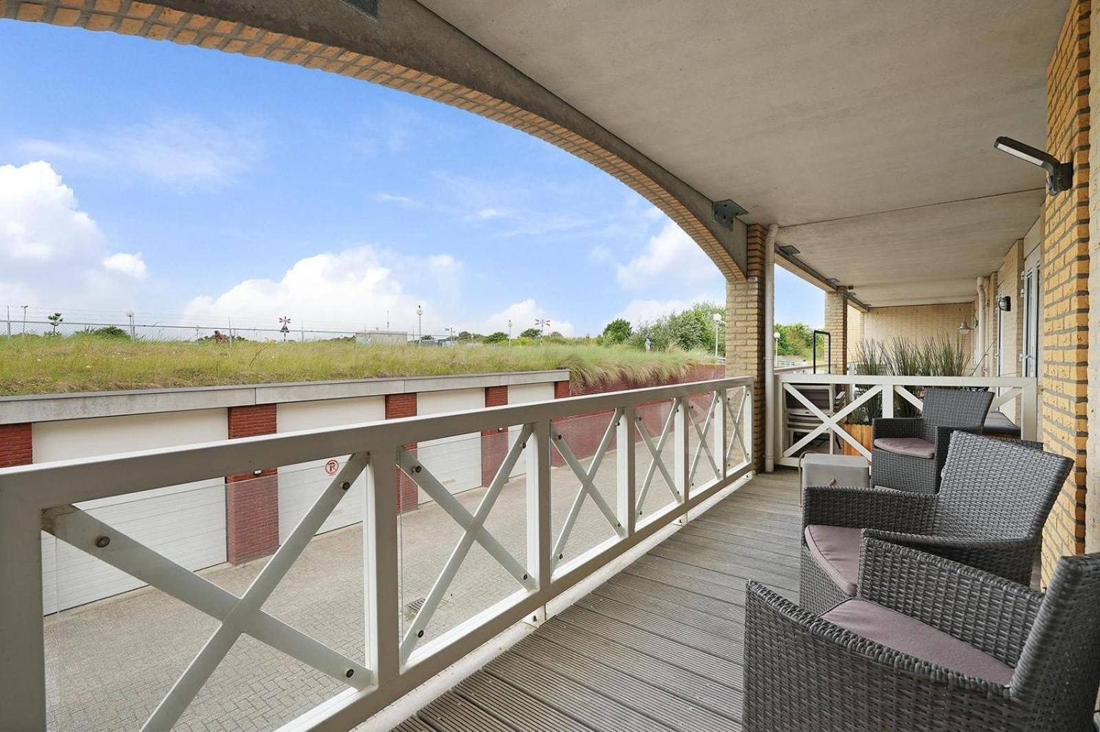 Ferienwohnung Kabbelaarsbank 504 - Port Marina Zelande Ouddorp Exterior foto