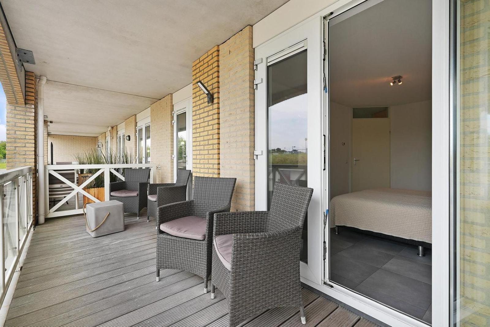 Ferienwohnung Kabbelaarsbank 504 - Port Marina Zelande Ouddorp Exterior foto