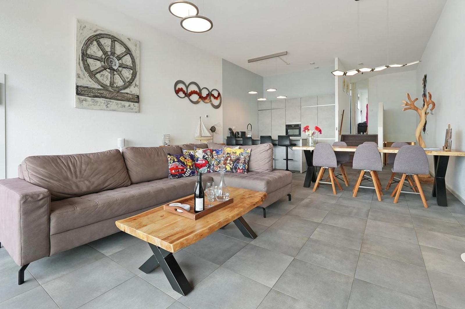 Ferienwohnung Kabbelaarsbank 504 - Port Marina Zelande Ouddorp Exterior foto